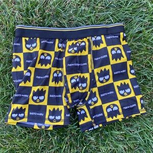 Badtz-Maru Hello Kitty Sanrio Panties Boxer Brief Sleep Short Pajamas Underwear
